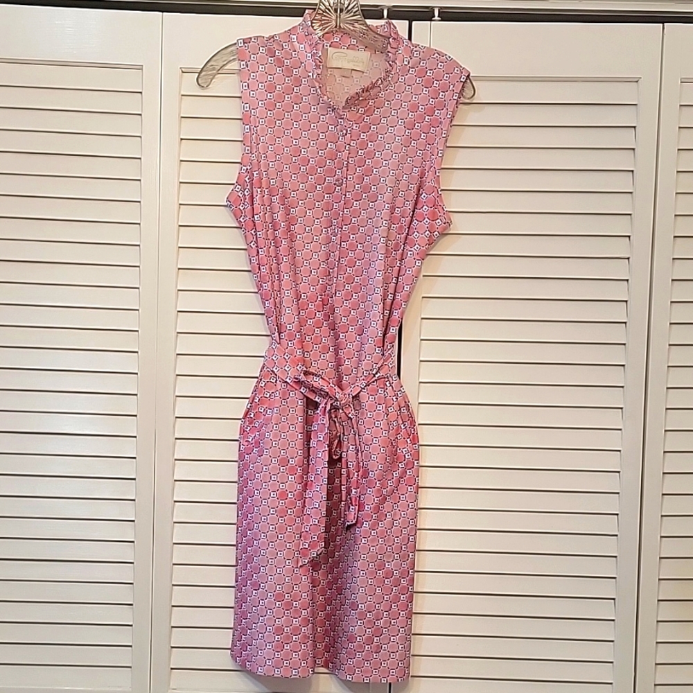 Papagallo Dress - Size 8